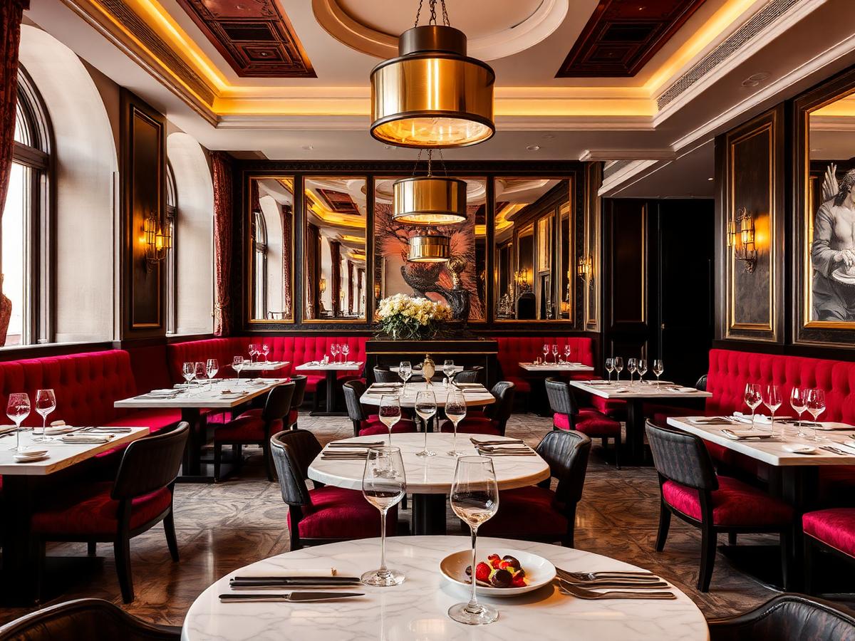 The Crimson Room